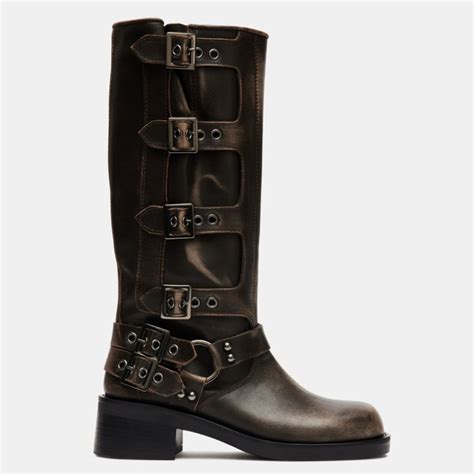 miu miu boots steve madden|miumiu boots for women.